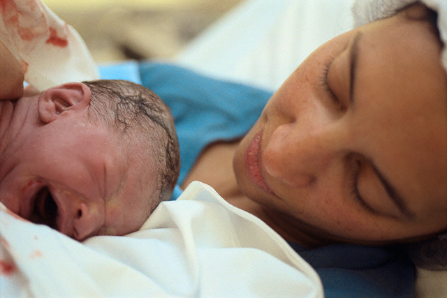 Ο τοκετός διαρκεί σήμερα περισσότερο απ’ ότι πριν 50 χρόνια